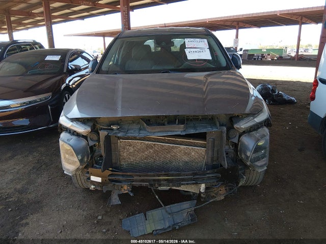 Hyundai SANTA FE Se