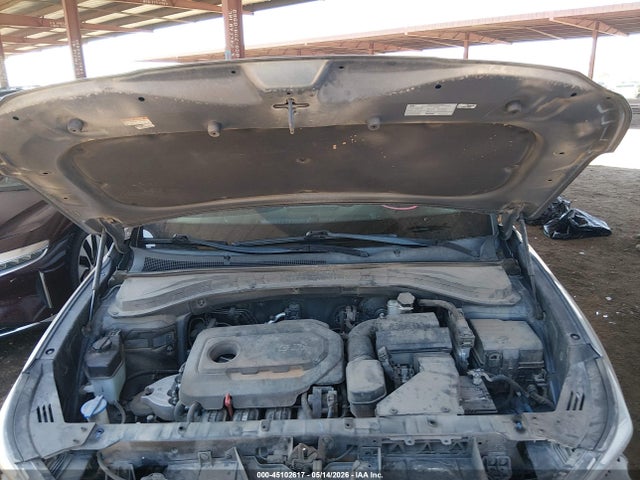 Hyundai SANTA FE Se