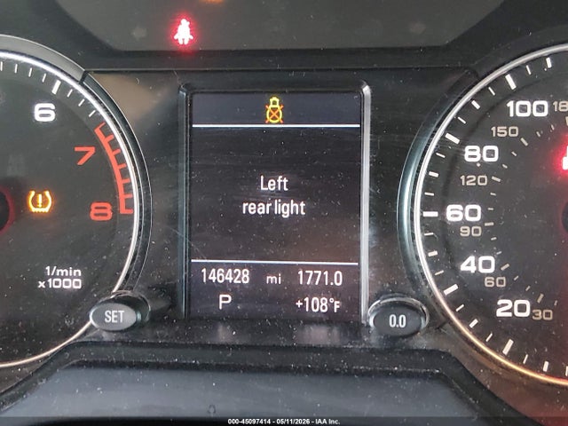 Audi Q5 3.2 Premium