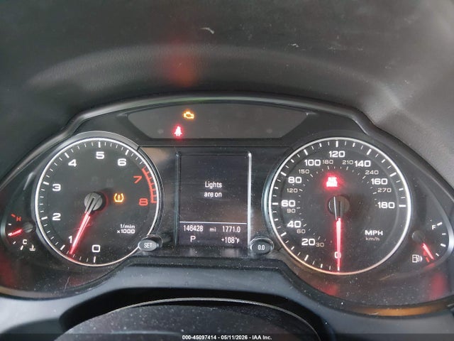 Audi Q5 3.2 Premium