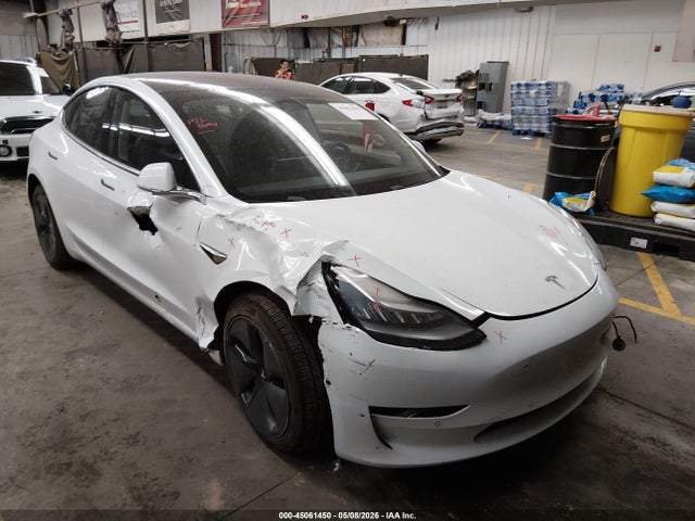 Salvage Tesla Model 3 Image