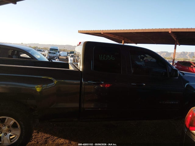 Chevrolet Silverado 1500 1lt