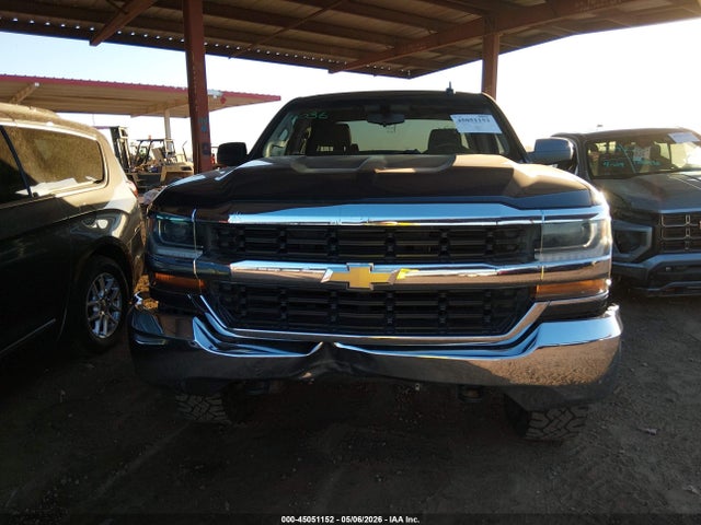 Chevrolet Silverado 1500 1lt