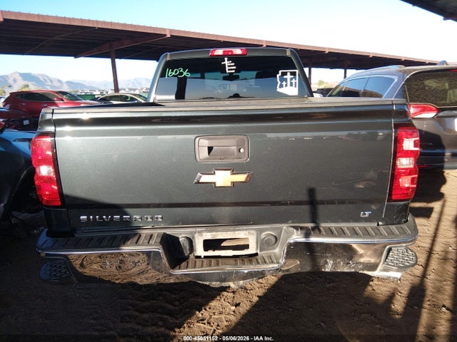 Chevrolet Silverado 1500 1lt