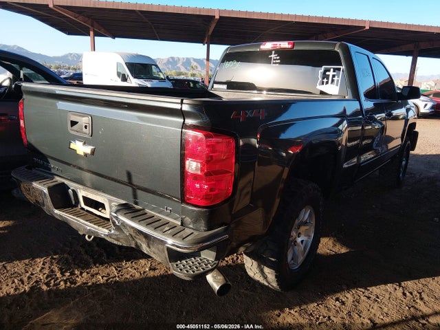 Chevrolet Silverado 1500 1lt