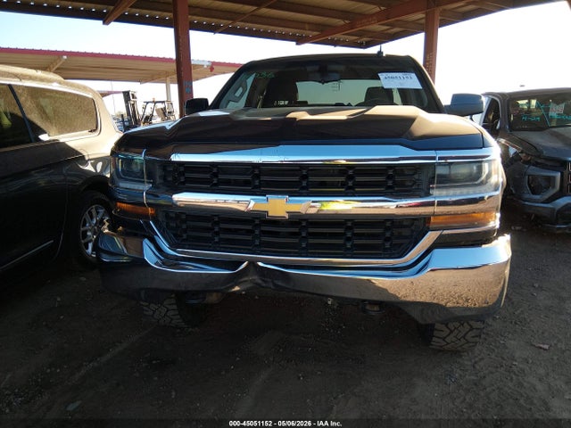 Chevrolet Silverado 1500 1lt