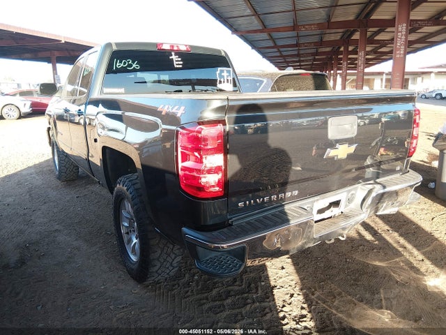 Chevrolet Silverado 1500 1lt
