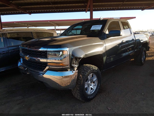 Chevrolet Silverado 1500 1lt