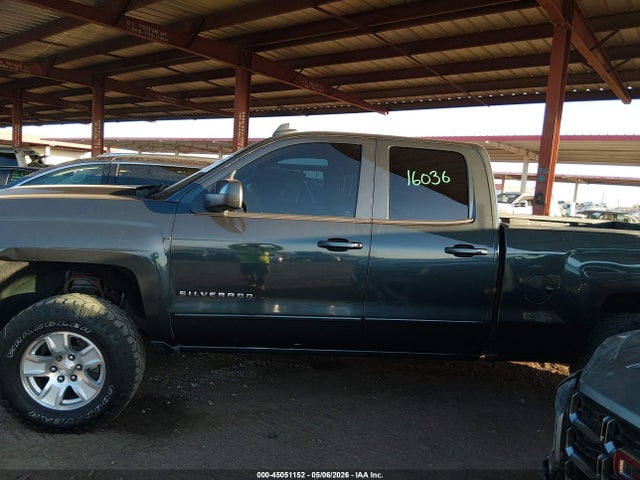 Chevrolet Silverado 1500 1lt