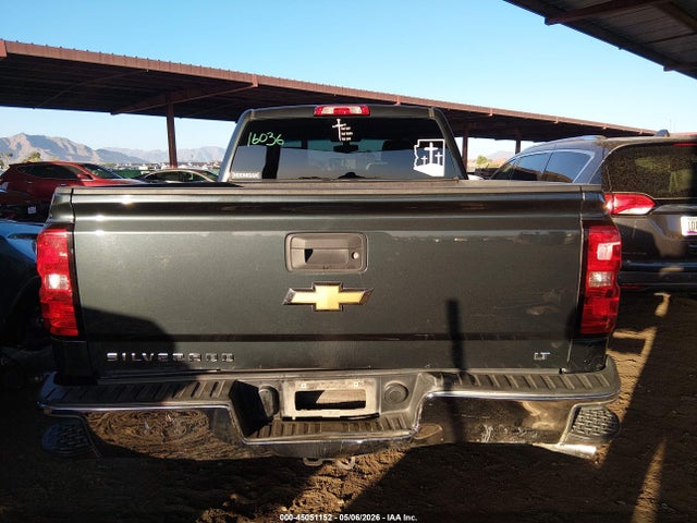 Chevrolet Silverado 1500 1lt