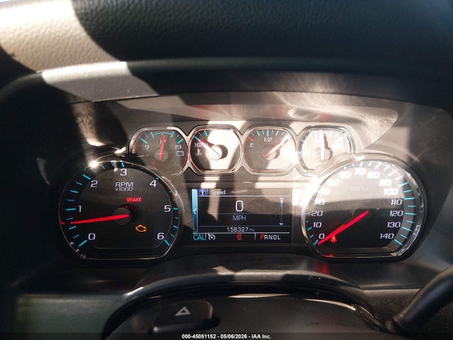 Chevrolet Silverado 1500 1lt