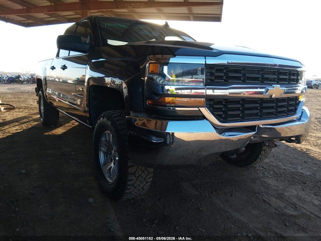 Chevrolet Silverado 1500 1lt