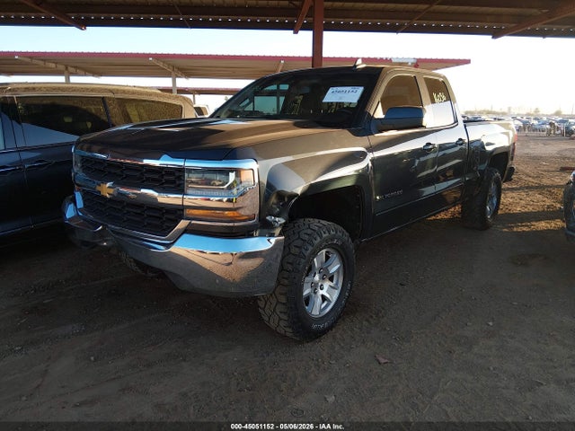 Chevrolet Silverado 1500 1lt