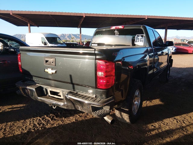 Chevrolet Silverado 1500 1lt