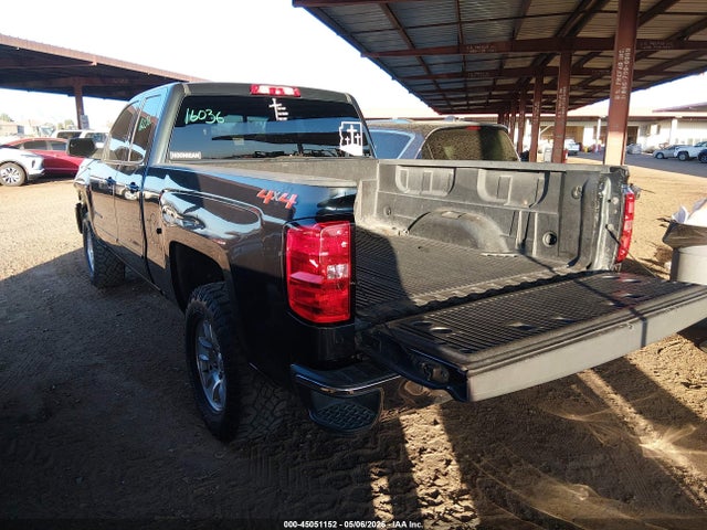 Chevrolet Silverado 1500 1lt