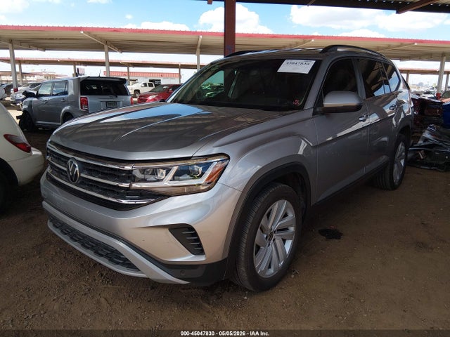 Volkswagen Atlas