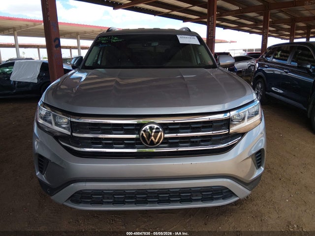 Volkswagen Atlas