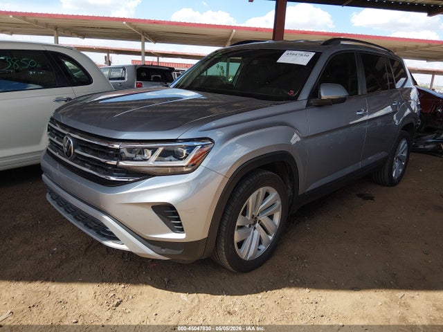 Volkswagen Atlas
