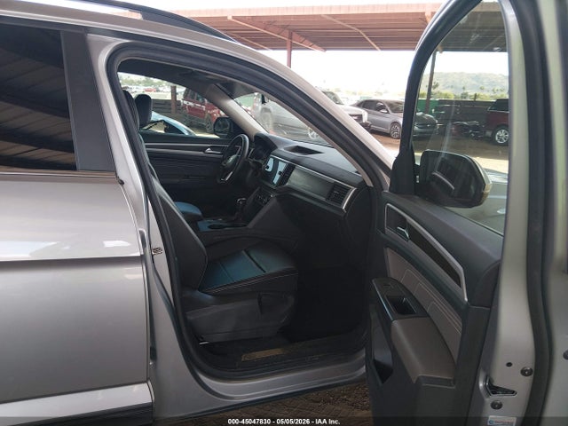 Volkswagen Atlas