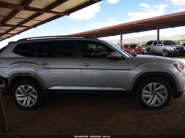 Volkswagen Atlas