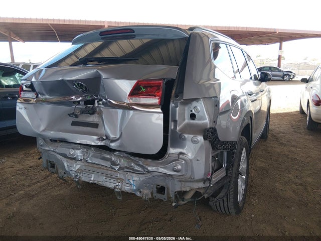 Volkswagen Atlas
