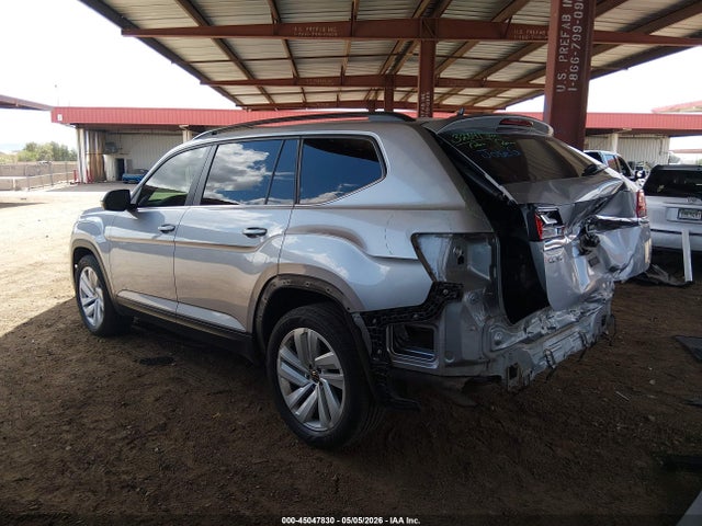 Volkswagen Atlas
