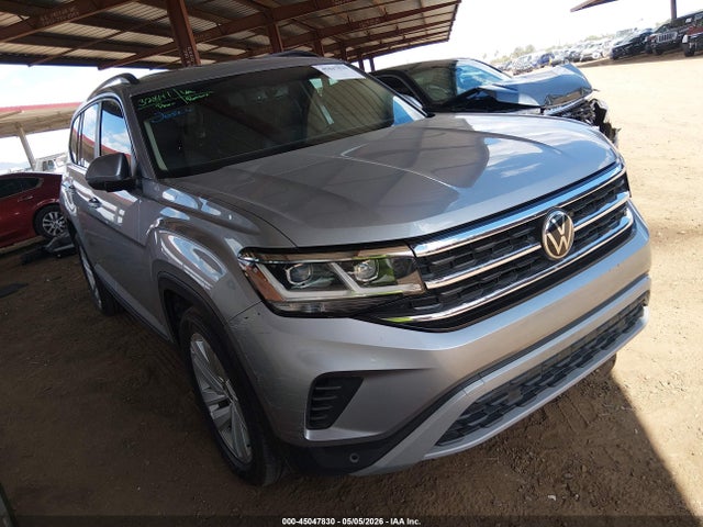 Volkswagen Atlas