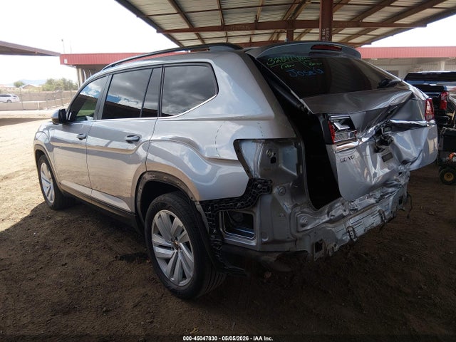 Volkswagen Atlas