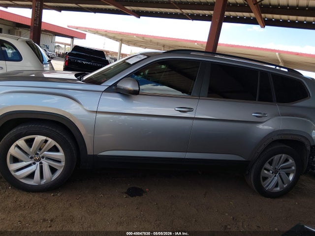 Volkswagen Atlas