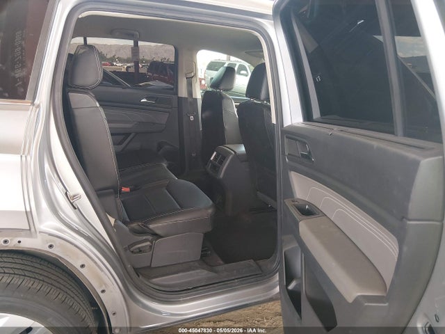 Volkswagen Atlas