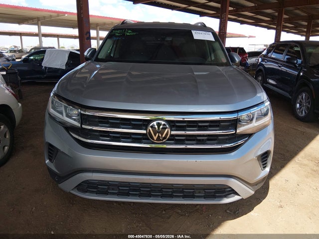 Volkswagen Atlas