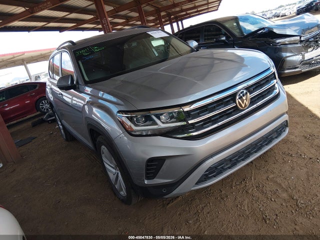 Salvage Volkswagen Atlas Image