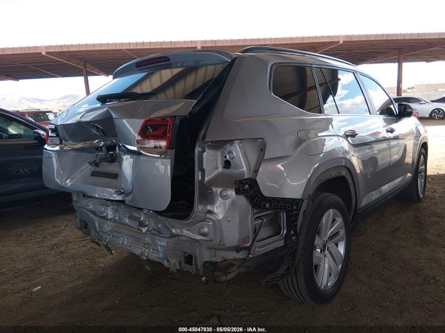 Volkswagen Atlas