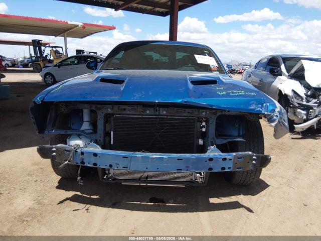 Dodge Challenger Sxt