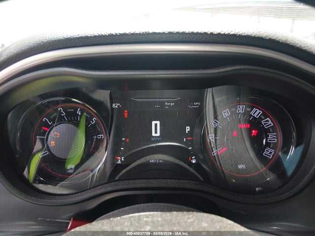 Dodge Challenger Sxt