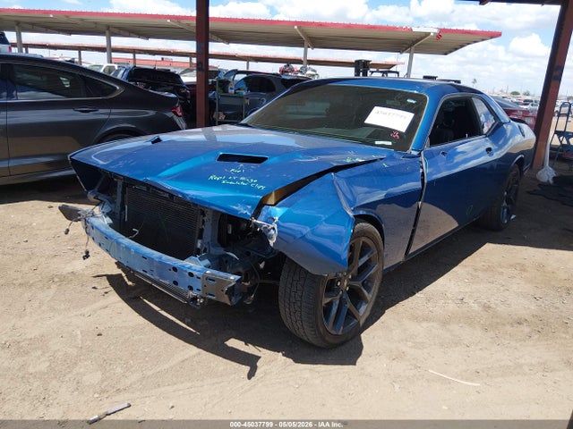 Dodge Challenger Sxt