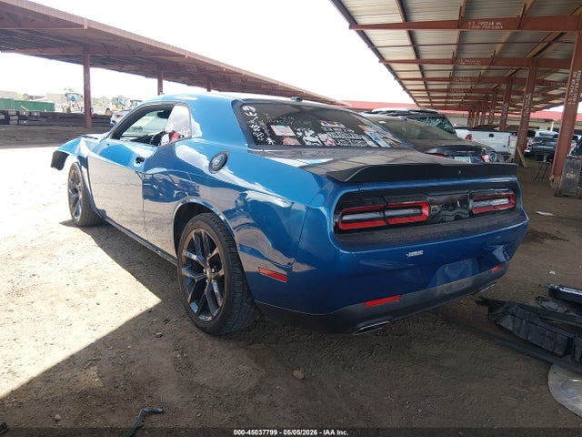 Dodge Challenger Sxt