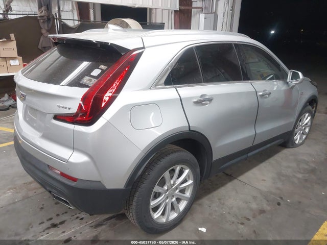 Cadillac XT4 Fwd Luxury