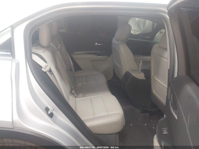 Cadillac XT4 Fwd Luxury