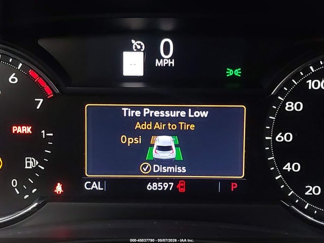 Cadillac XT4 Fwd Luxury
