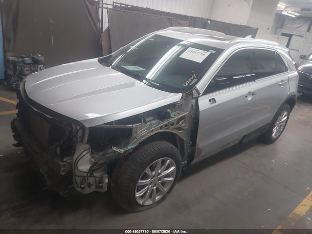 Cadillac XT4 Fwd Luxury