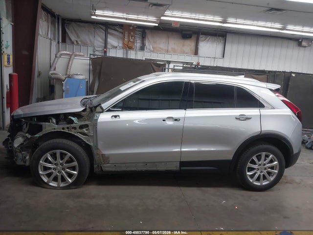 Cadillac XT4 Fwd Luxury