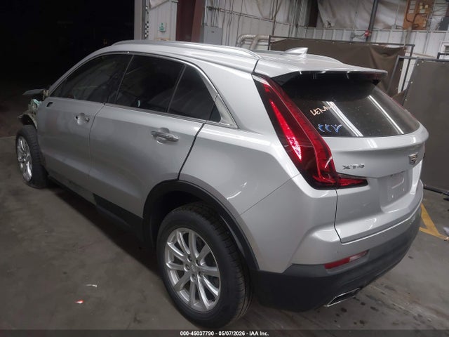 Cadillac XT4 Fwd Luxury