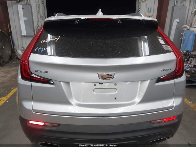 Cadillac XT4 Fwd Luxury