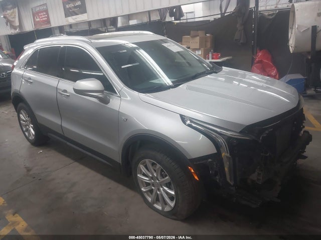 Salvage Cadillac XT4 Image
