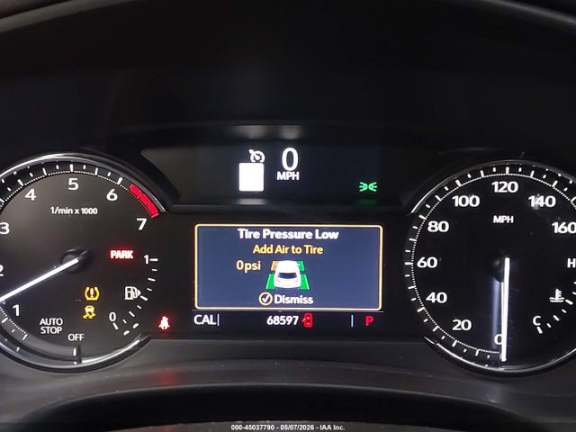 Cadillac XT4 Fwd Luxury