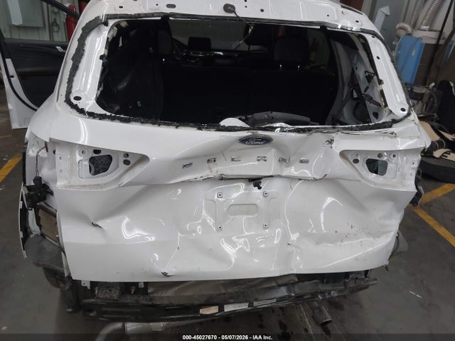 Ford Escape St-line