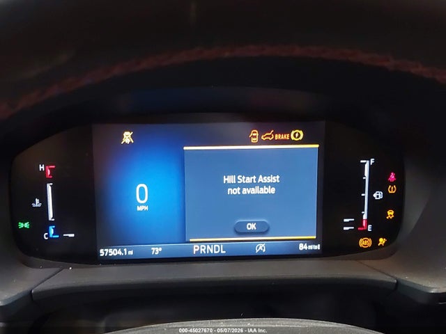 Ford Escape St-line
