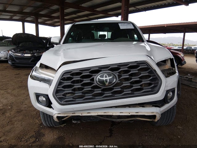 Toyota Tacoma Trd Off-road