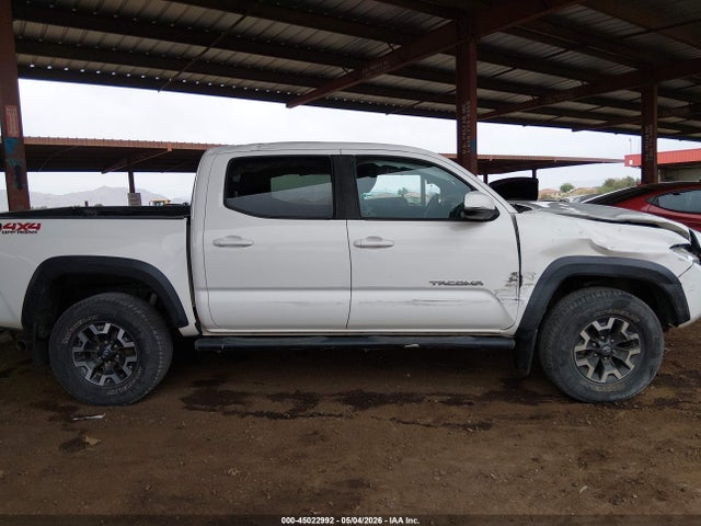 Toyota Tacoma Trd Off-road